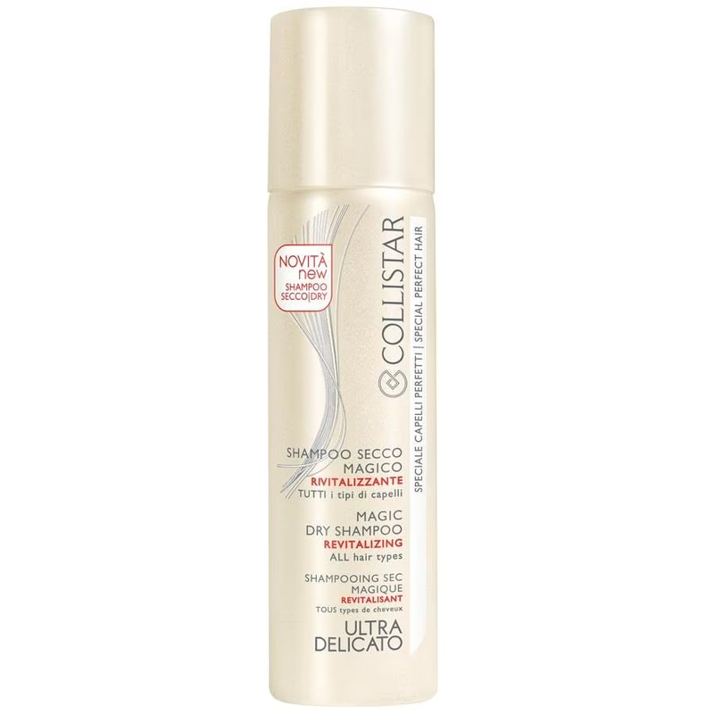 COLLISTAR Magic Dry Shampoo Ultra Delicato Șampon uscat restaurativ