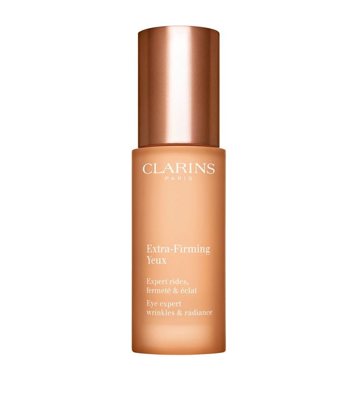 CLARINS Extra-Firming Serum regenerant, anti-îmbătrânire pentru pielea din jurul ochilor