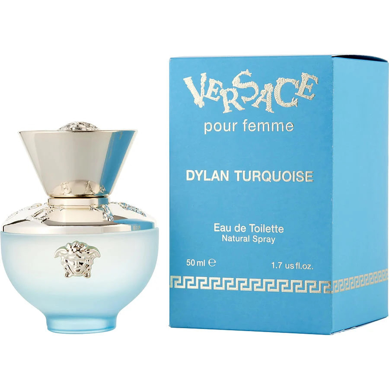 VERSACE Dylan Turquoise Туалетная вода