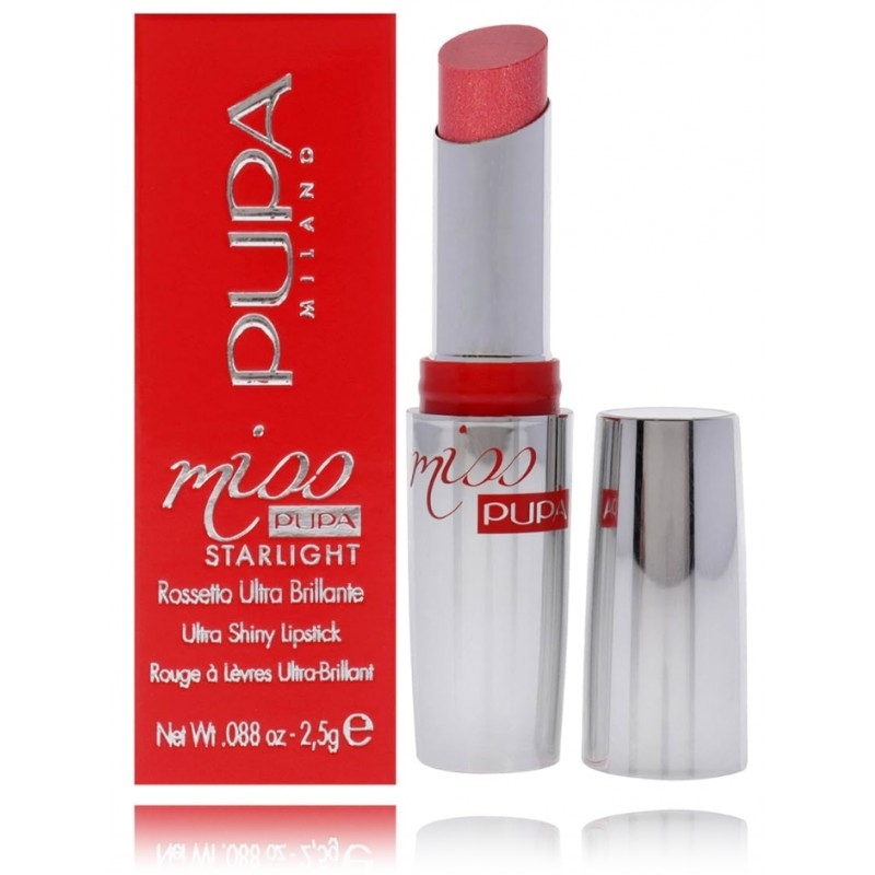 Pupa Miss Pupa Starlight Губная помада