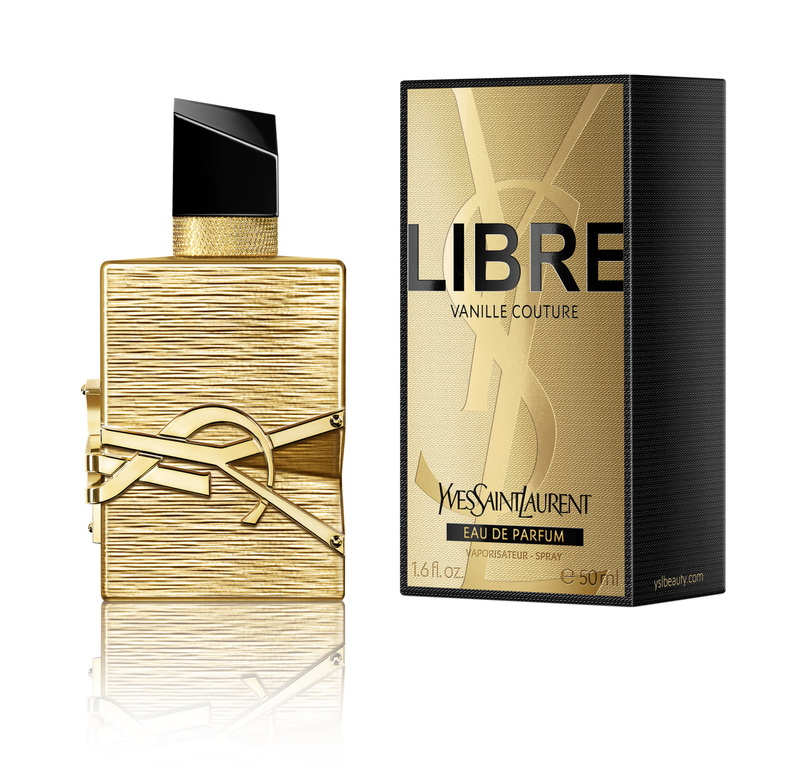 Yves Saint Laurent Libre Vanille Couture Парфюмированная вода