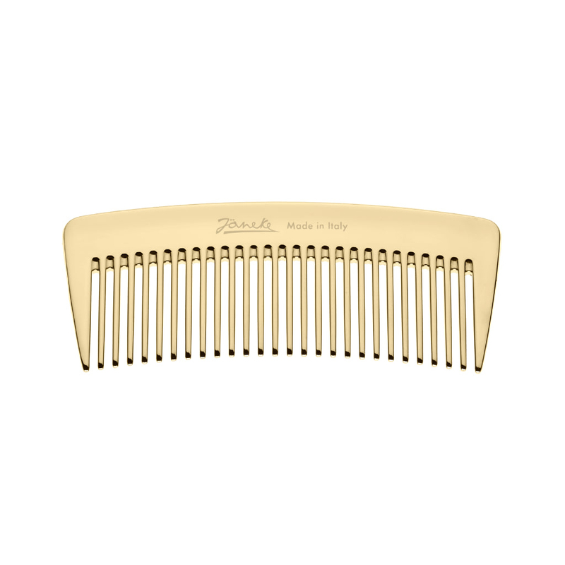 JANEKE Luxury Pettine Rado Acconciatore Pieptene