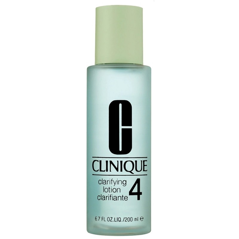 CLINIQUE CLARIFYING LOTION 4 FOR VERY OILY SKIN Tonic pentru pielea grasa