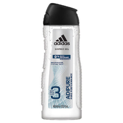 Gel de dus Аdidas 3 in 1 Adipure.