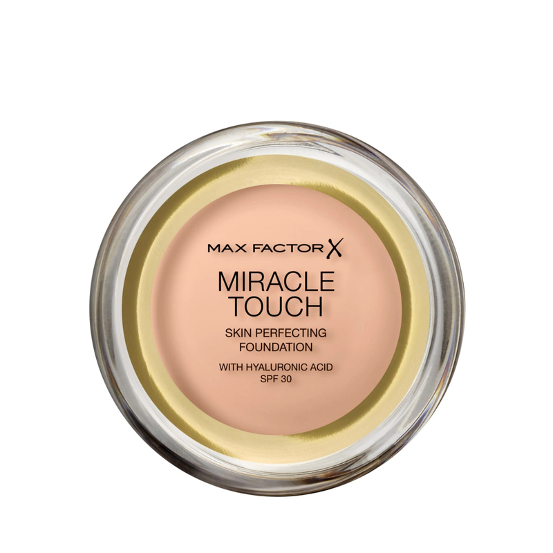 MAX FACTOR FON DE TEN MIRACLE TOUCH