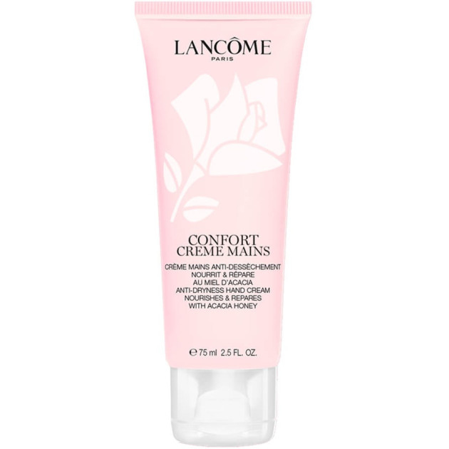 LANCOME Confort Creme Mains Cremă hidratantă și regeneratoare pentru mâini