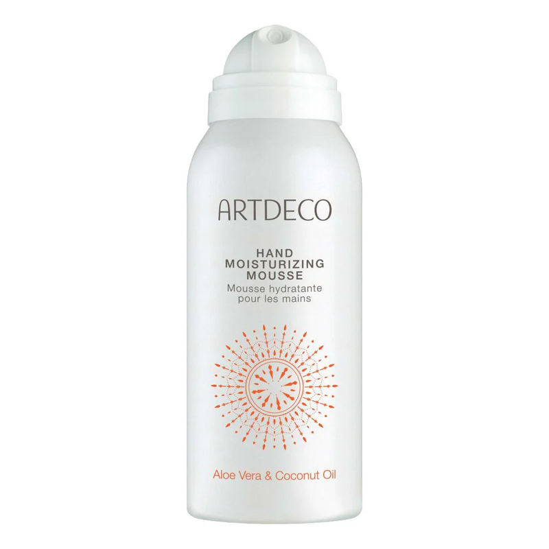 Mus hidratant pentru maini Hand Moisturizing Mousse "Artdeco"