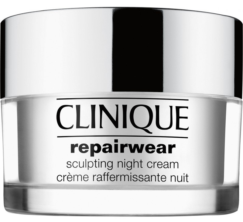 CLINIQUE REPAIRWEAR SCULPTING NIGHT CREAM