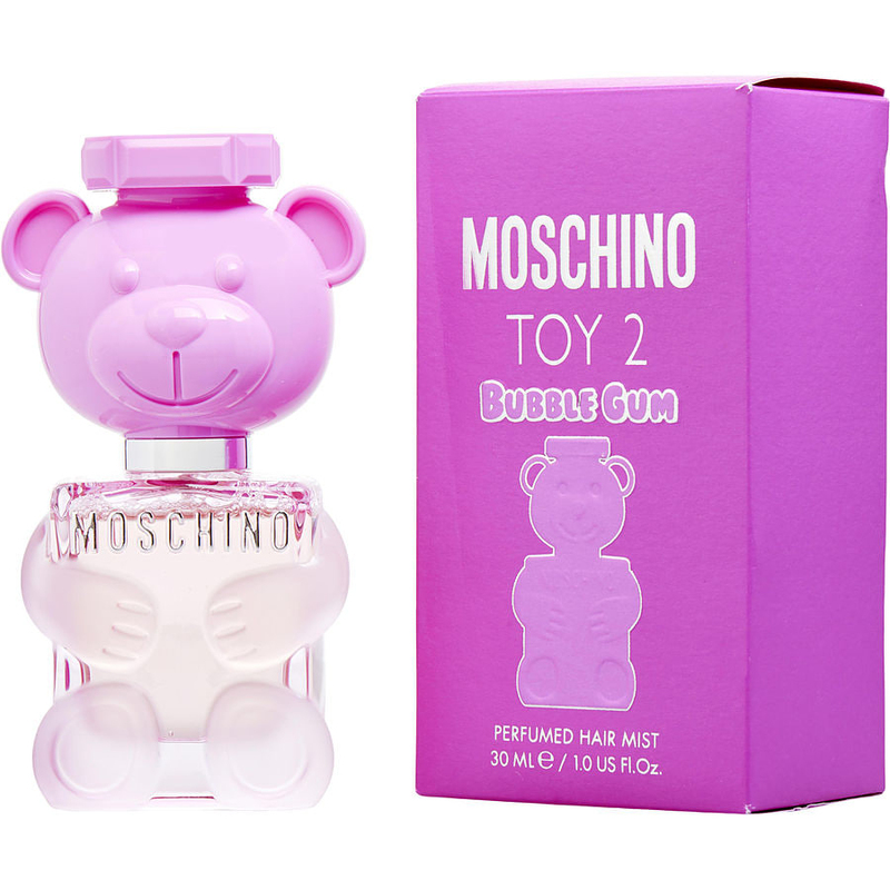 Moschino Toy 2 Bubble Gum Мист для волос
