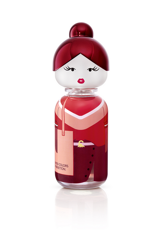 SISTERLAND RED ROSE Туалетная вода