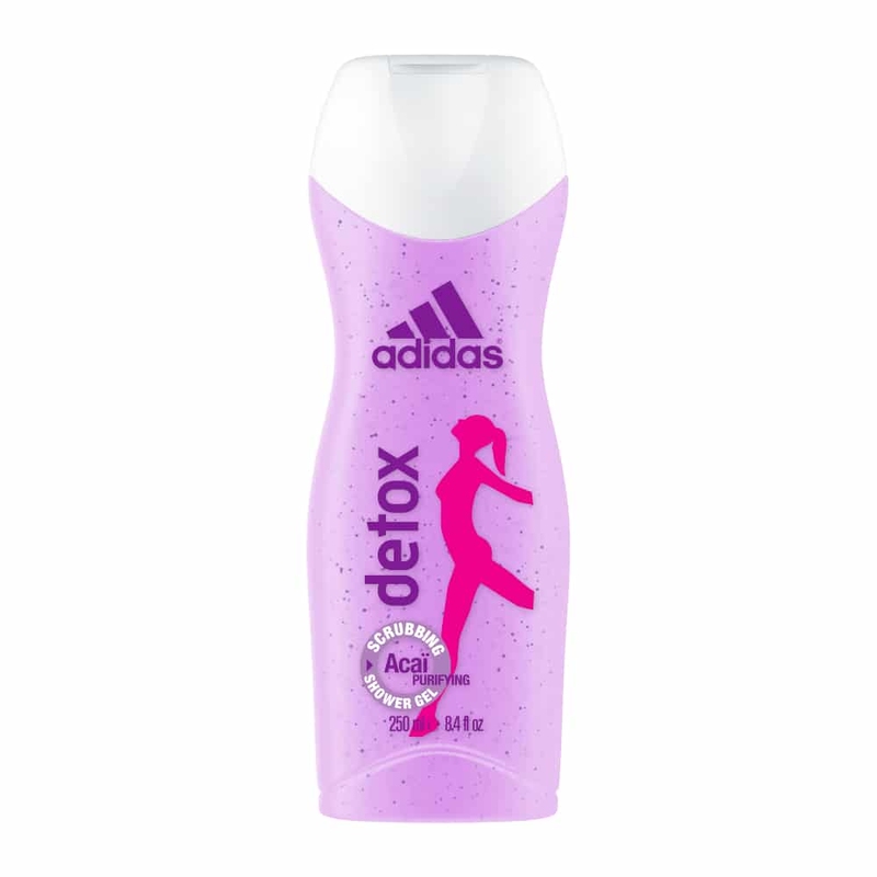 Gel de dus Аdidas Skin Detox.