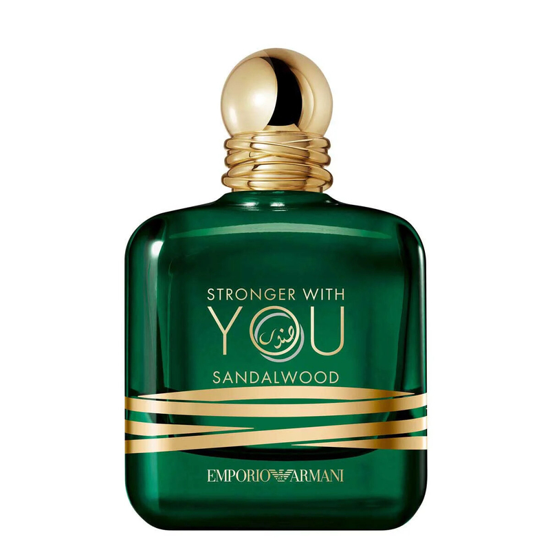 Giorgio Armani Unisex Stronger With You SANDALWOOD EDP Парфюмерная вода