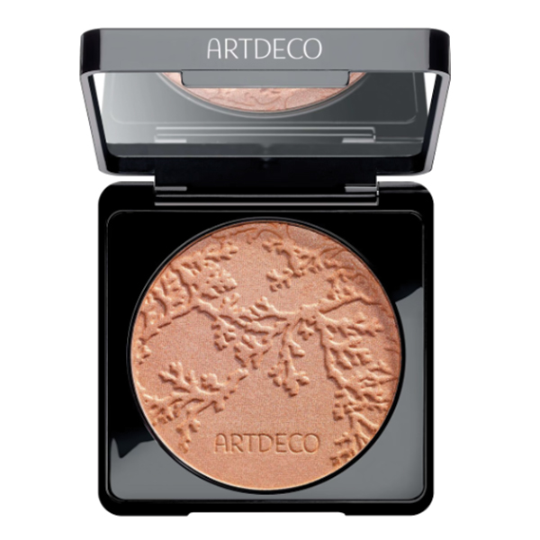 Pudra shimmering Glow Bronzer "ARTDECO"