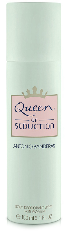 QUEEN OF SEDUCTION deodorant sprei