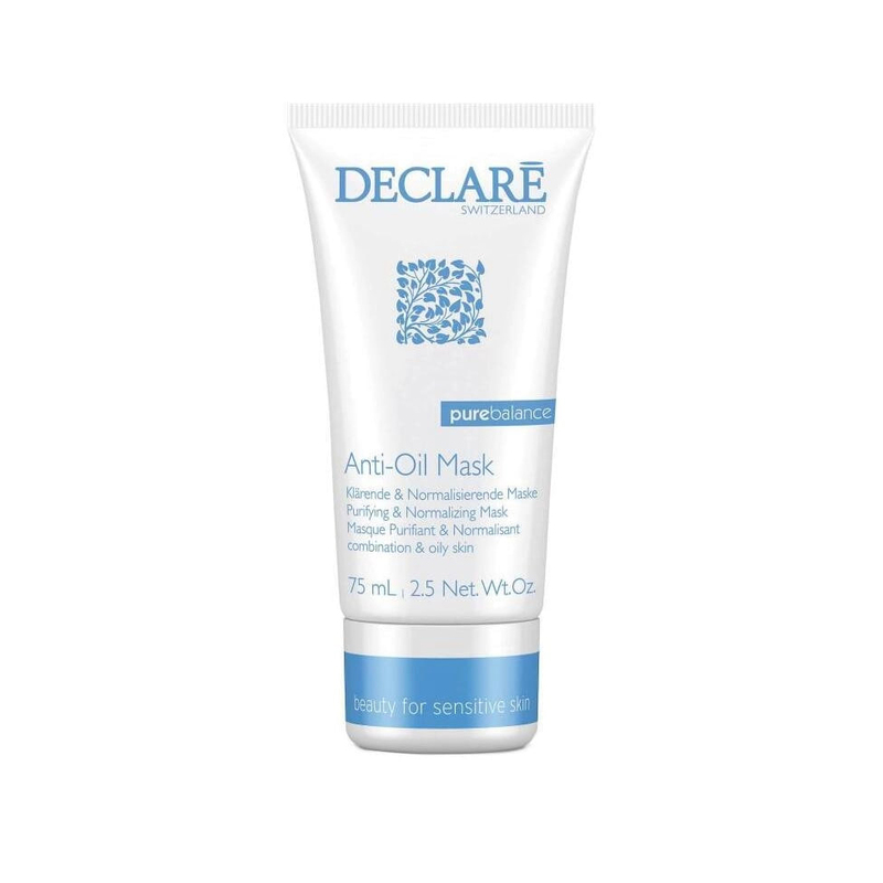 DECLARE Anti-Oil Mask Mască pentru tenul gras