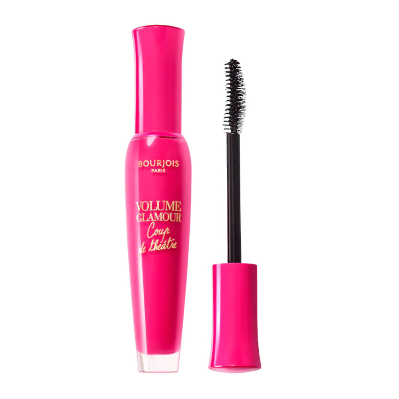 MASCARA GLAMOUR VOLUME COUP DE THÉÂTRE "BOURJOIS"