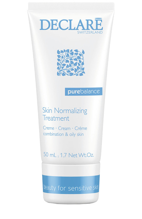 DECLARE Skin Normalizing Treatment Crema faciala care reechilibreaza pielea