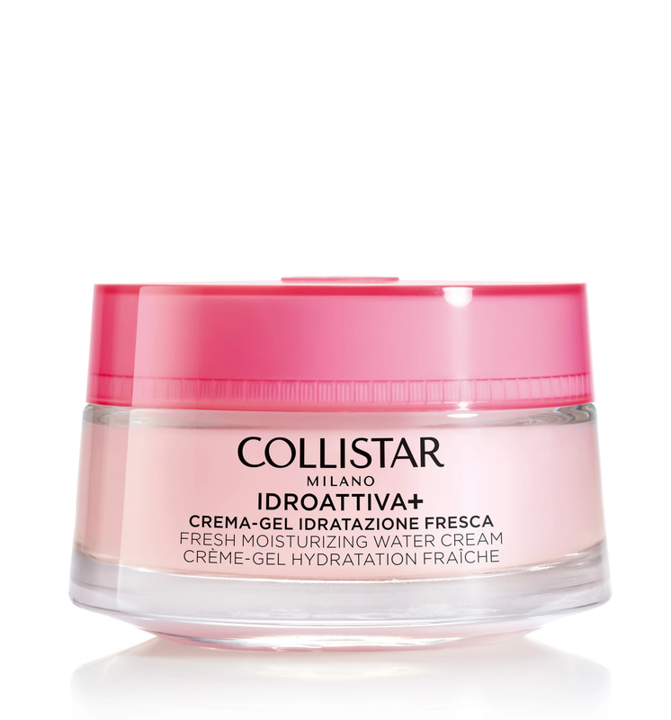 COLLISTAR IdroAttiva+ Fresh Moisturizing Water Cream Cremă-gel hidratantă pentru față