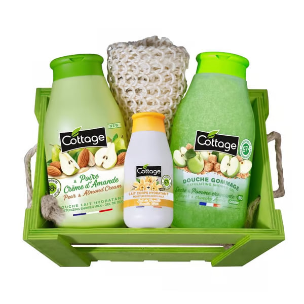 COTTAGE Set Pere și Măr Set cadou