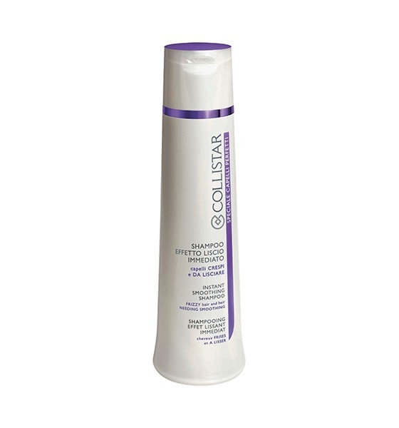 COLLISTAR INSTANT SMOOTHING SHAMPOO Șampon pentru păr