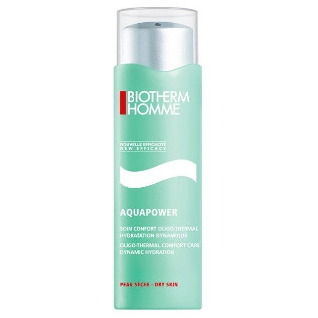 Biotherm Homme Aquapower Oligo-Thermal Comfort Care Moisturizing Anti-Dryness Crema hidratanta ten