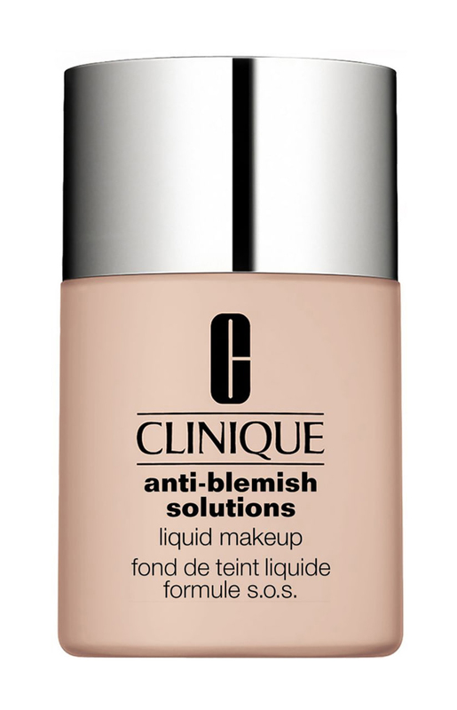 Clinique Anti-Blemish Solutions Liquid Fond de ten pentru ten problematic
