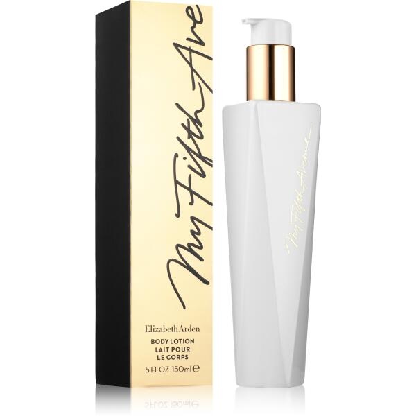 Loțiunea de corp Elizabeth Arden My Fifth Avenue