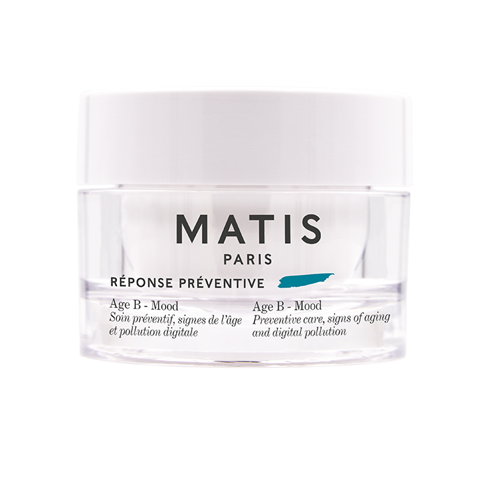 MATIS AGE B-MOOD Cremă de față anti-îmbătrânire