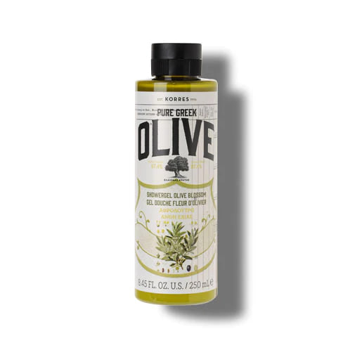KORRES Olive & Olive Body Shower Gel Gel de dus