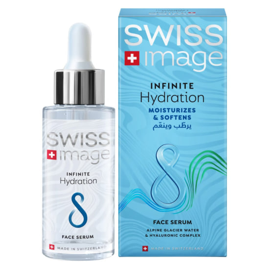 SWISS IMAGE Swiss Image Infinite Serum Hydration Увлажняющая сыворотка для лица