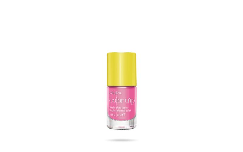 PUPA Color Trip Nail Polish Lac de unghii cu efect de luciu de buze