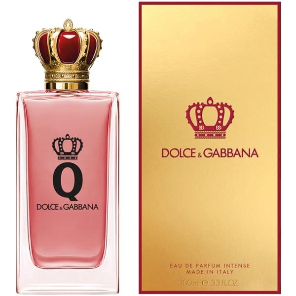 D&G Q Intense Apă de parfum pentru femei