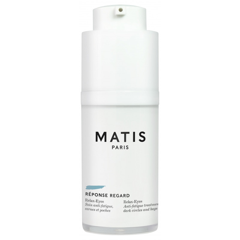 Matis Reponse Regard Relax-Eyes Gel împotriva pungilor și cearcanilor in jurul ochilor