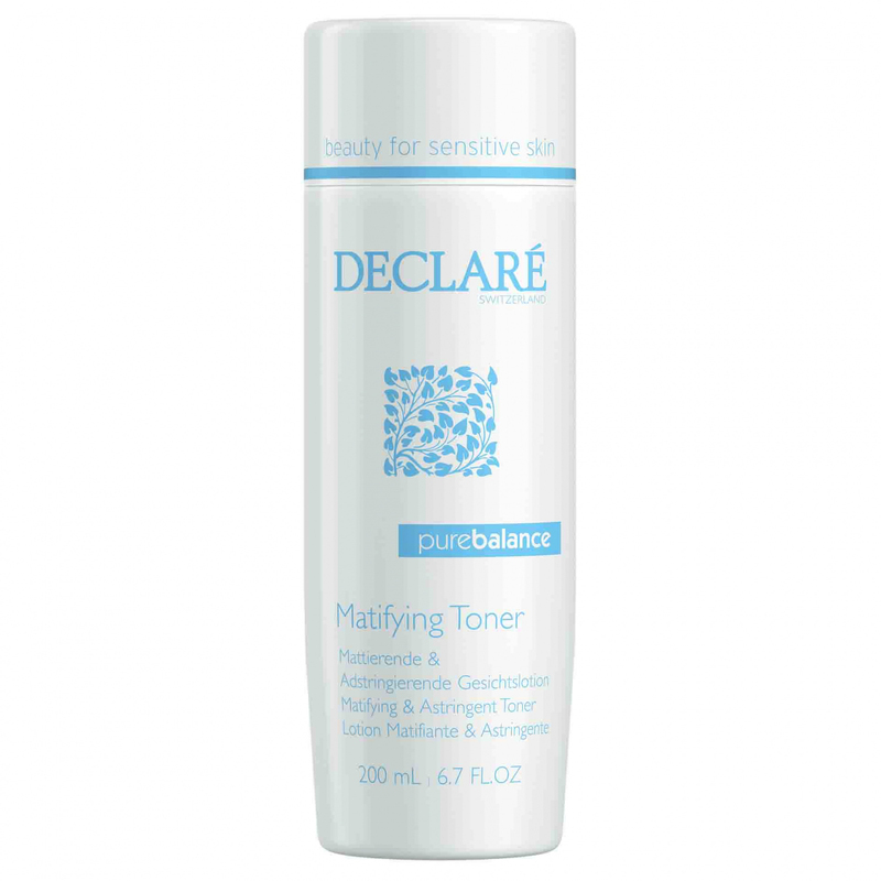 DECLARE Matifying Toner Tonic matifiant