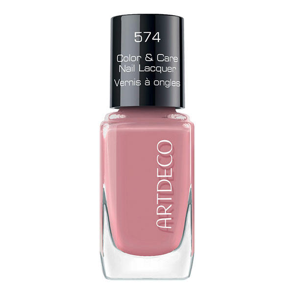 Color & Care Nail Lacquer