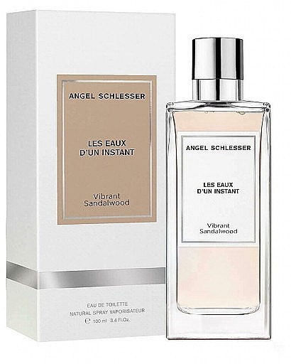 ANGEL SCHLESSER Vibrant Sandalwood Apă de toaletă
