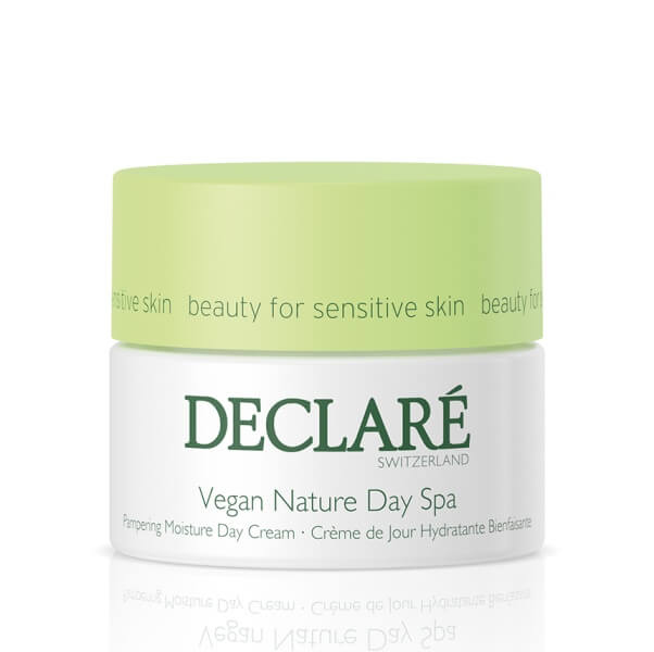 DECLARE Vegan Nature Day Spa Cremă de zi hidratantă