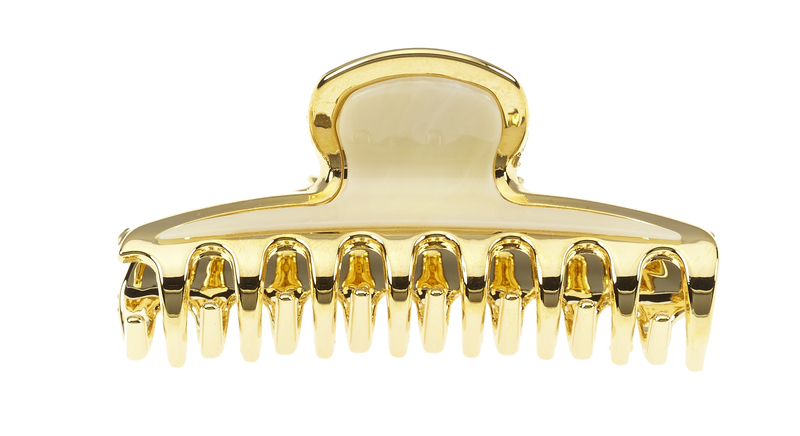 Janeke Hair-Clip Gold Agrafă de păr