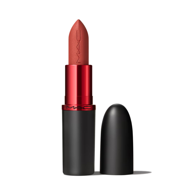 MAC Macximal Matte Viva Glam Lipstick Ruj mat
