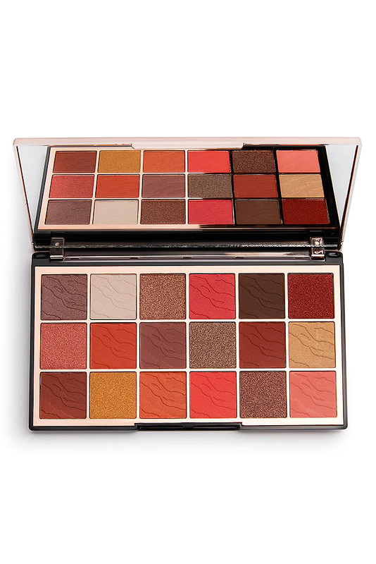 Makeup Revolution Wild Animal Fierce Palette Paleta de farduri de ochi
