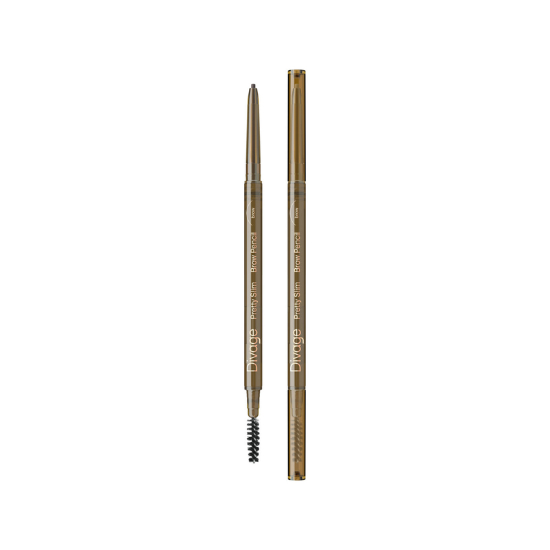 Divage Brow Pencil Slim Creion pentru sprâncene
