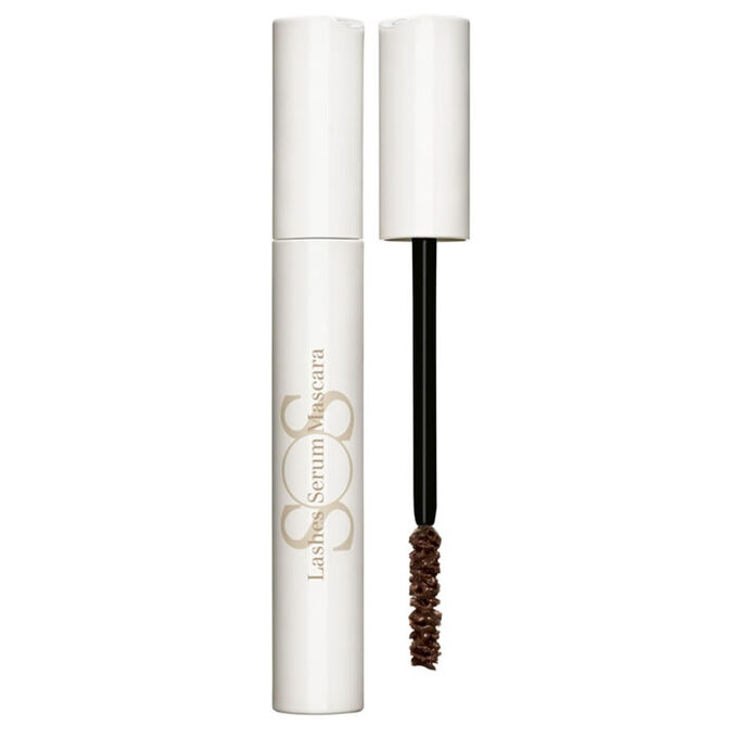 CLARINS Sos Lashes Serum Mascara Rimel-ser pentru gene
