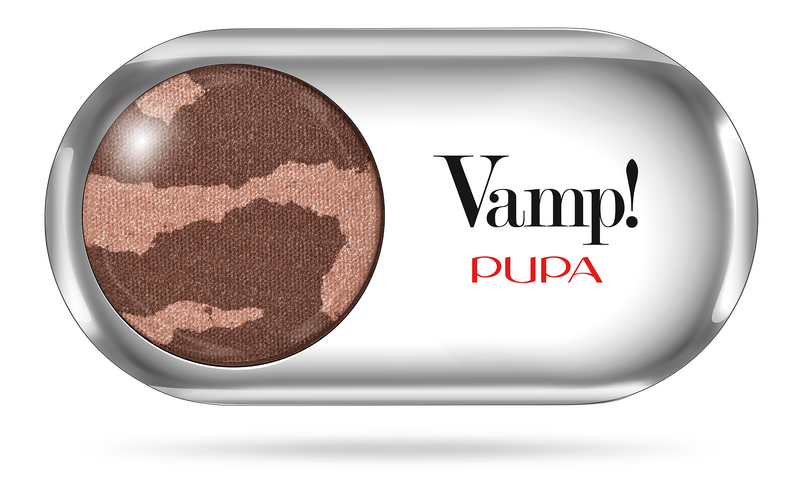 PUPA VAMP! Fusion Fard de Pleoape Cremă