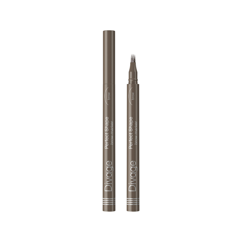 Divage Brow Marker Perfect Shape Marker pentru sprâncene