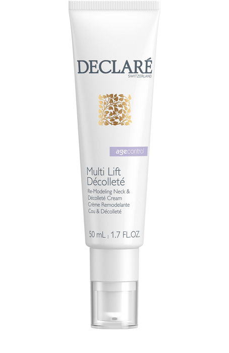 DECLARE Multi Lift Decollete Un tratament intensiv de lifting pentru gat si decolteu