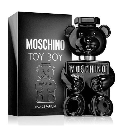 MOSCHINO Toy Boy Парфюмерная вода