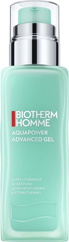 Homme Aqua power gel de față