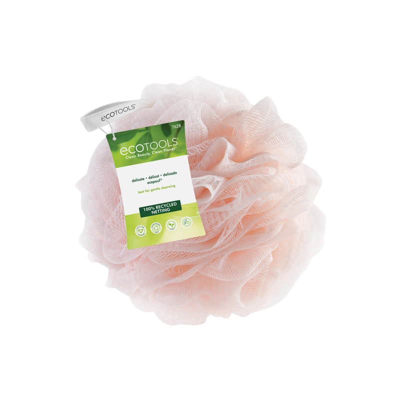 Mănuși de baie și duș EcoTools Exfoliating EcoPouf