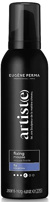 Eugene Perma Artist(e) Fixing Mousse Spumă fixatoare de păr