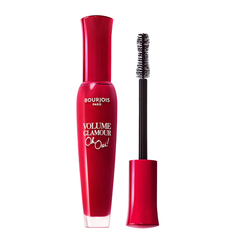 Bourjois Big Lashes Oh Oui Black Rimel